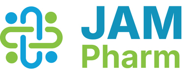 JAM Pharm logo