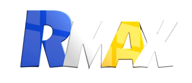 RMAX logo