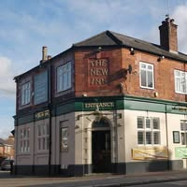 THE NEW INN PUB BASINGSTOKE logo