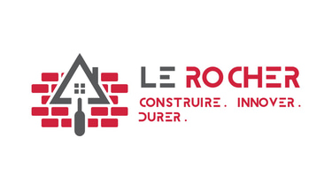 Le rocher logo