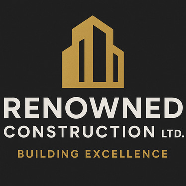 renowned Construction Ltd logo