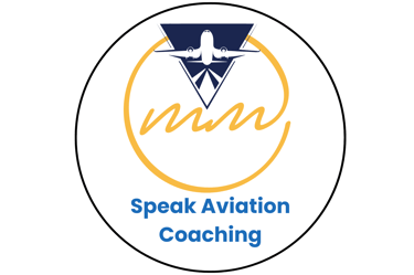 Speak Aviation logo