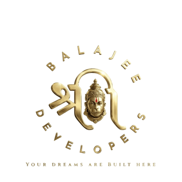 Shree Balajee Developers logo