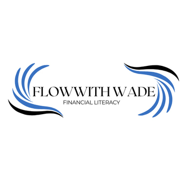 Flow with Wade logo