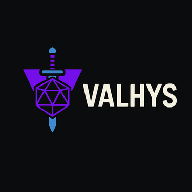 Valhys logo