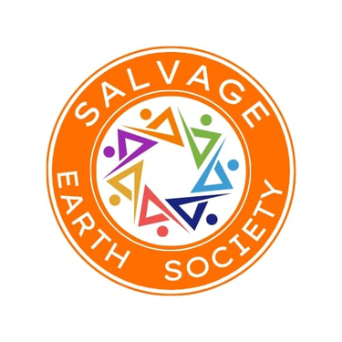 Salvage Earth Society logo