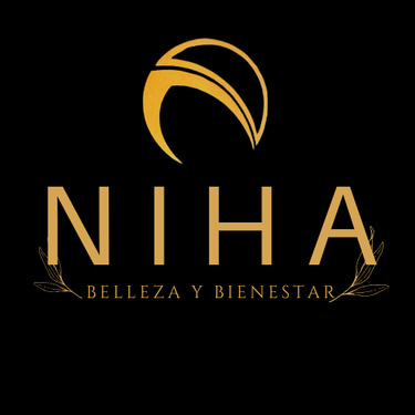 NIHA Belleza y bienestar logo