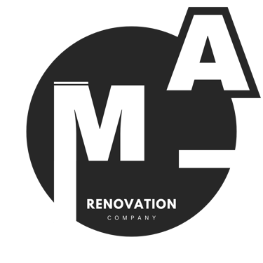 M&A Fit out & Renovation Company in dubai logo