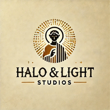 Halo & Light Studios logo
