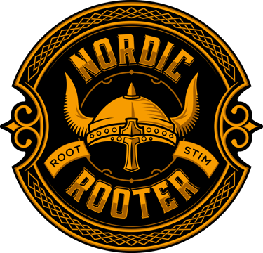 Nordic Rooter logo