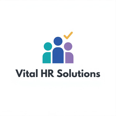 Vital HR Solutions logo