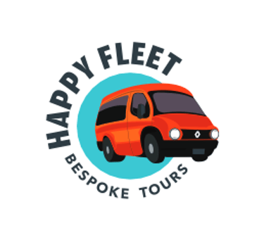 HappyFleet Bespoke Tours logo