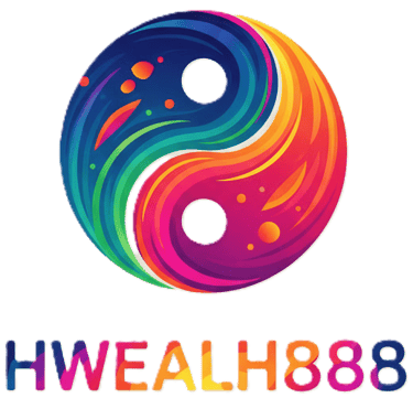 hwealth888 logo