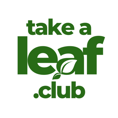 takealeaf.club logo