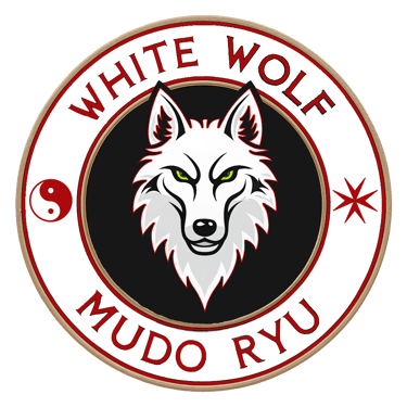 White Wolf Mudo Ryu logo