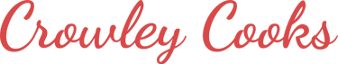 Crowley Cooks logo