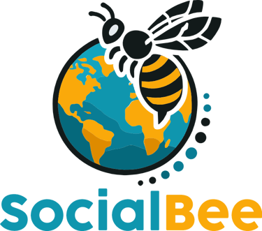 Social Bee logo