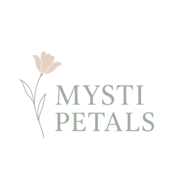 Mystipetals logo