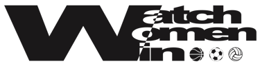 Watch Women Win logo