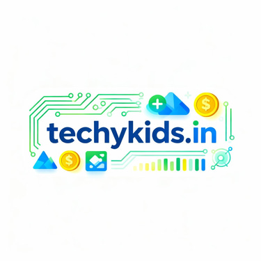 techykidz.in logo