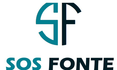 sos fonte logo