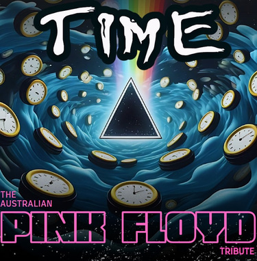 TIME - a Pink Floyd Tribute Band logo