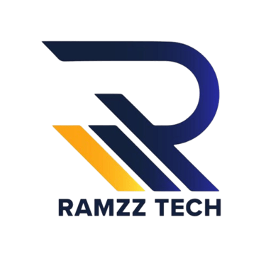 Ramzz Tech logo