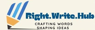 Right Write Hub logo