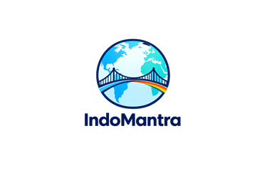 IndoMantra logo