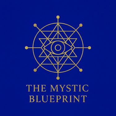 The Mystic Blueprint logo