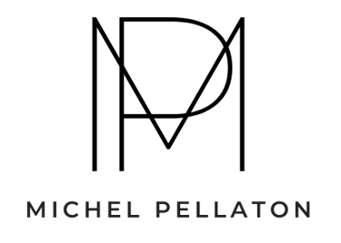 Around Pellaton – Site officiel de Michel Pellaton, artiste collagiste suisse. logo