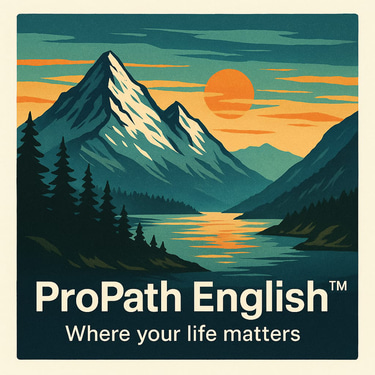 ProPath English logo