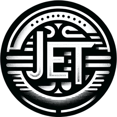 J. E. Thompson Art logo