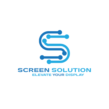 Screen Solution logo