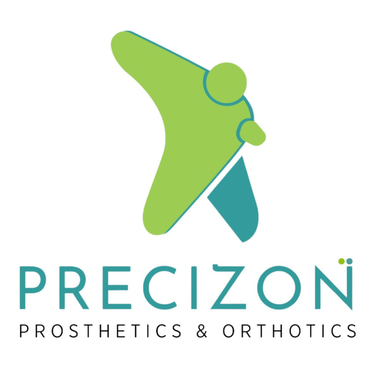 Precizon Prosthetics & Orthotics logo