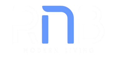 RNB Modern Living logo