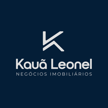 Kauã Leonel Negócios Imobiliários logo