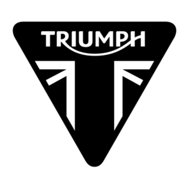 Carlos Urrego Asesor comercial Triumph logo