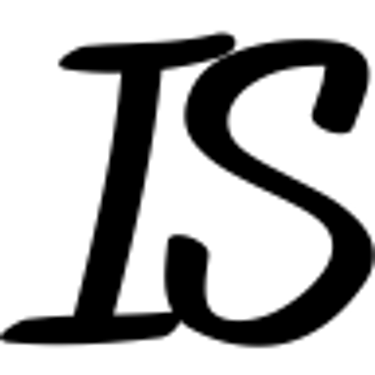 EARTH IS logo