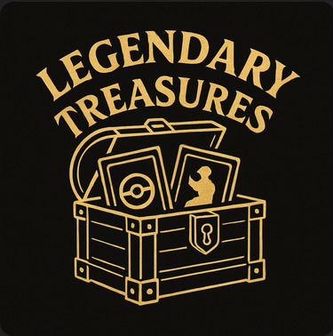 Legendary Treasures Collectibles logo