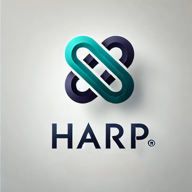 HARP CORRETORA logo