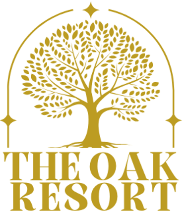 The Oak Resort logo