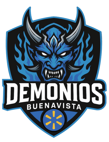 Demonios Buenavista logo