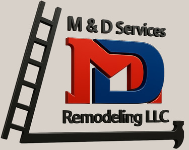 M&D Services Remodeling LLC logo