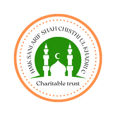 HMK Charitable trust logo