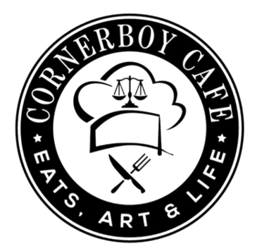 Corner Boy Cafe logo
