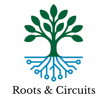 Roots & Circuits logo