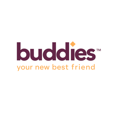 Buddies logo