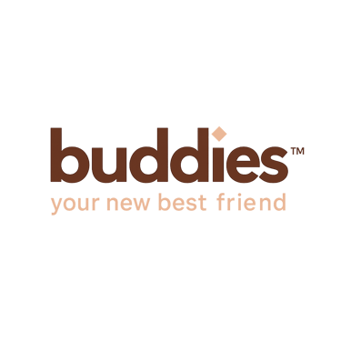 Buddies logo