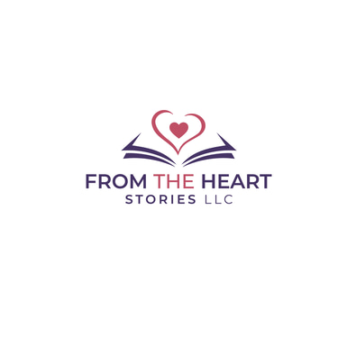 From the Heart Stories logo